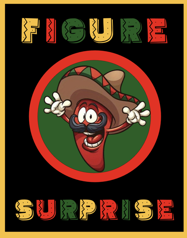 FIGURE SURPRISE