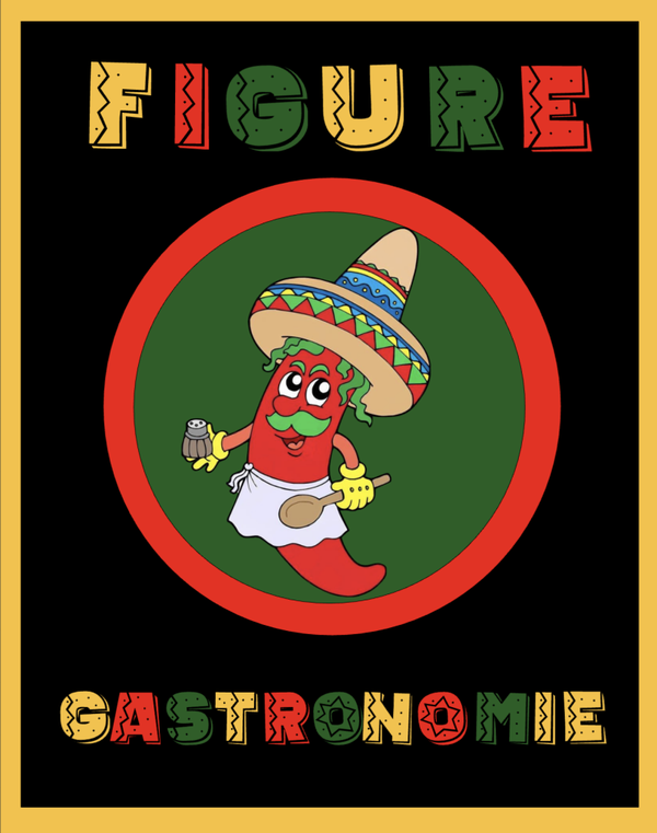 FIGURE GASTRONOMIE