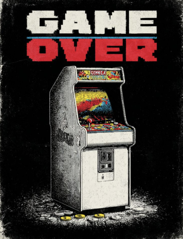 GAME OVER