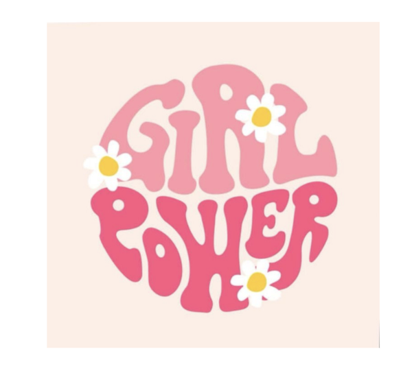 GIRLS POWER