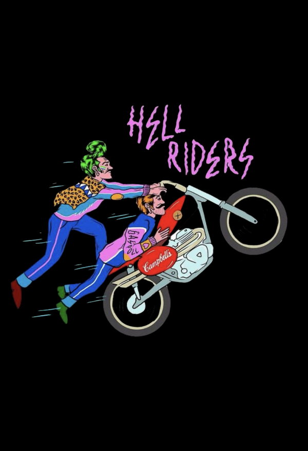 HELL RIDERS