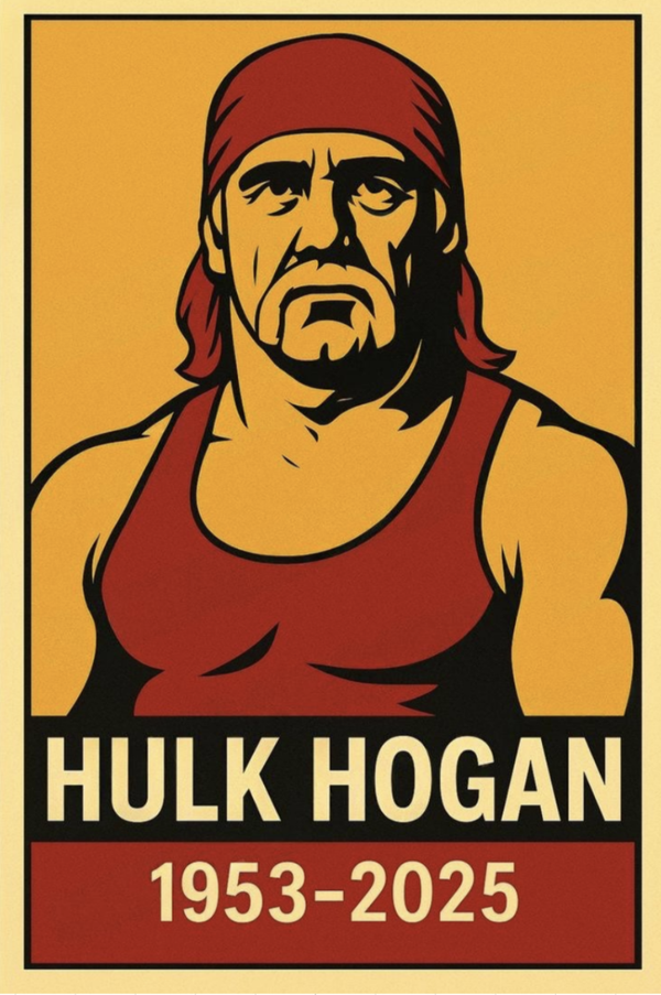 HULK HOGAN
