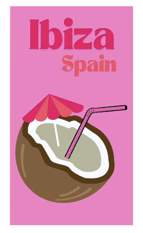 IBIZA SPAIN