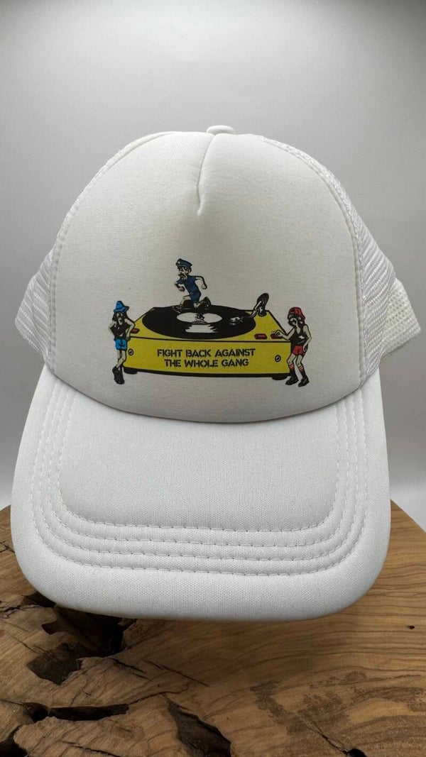 VINYLE GANGSTA POLICE