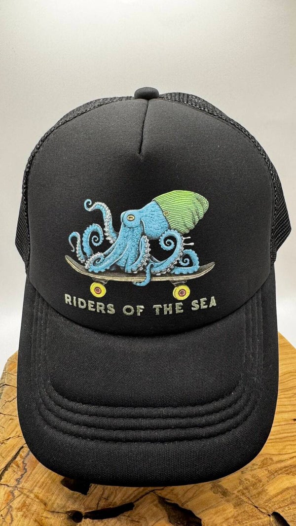RIDERS OF THE SEA