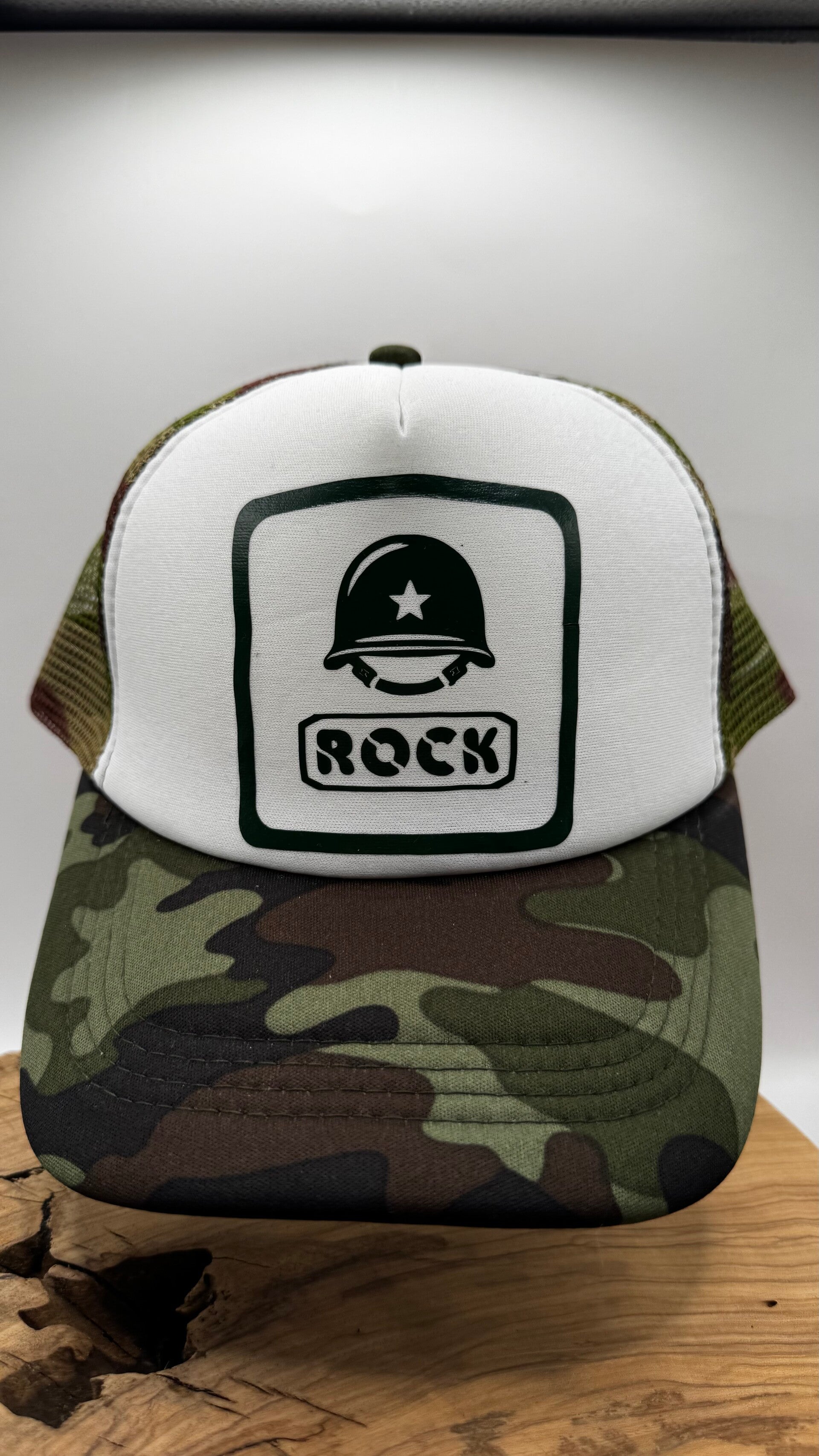 ROCK ARMY