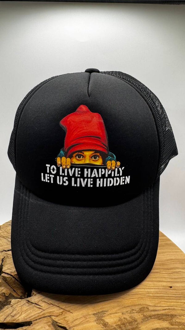 TO LIVE HAPPILY