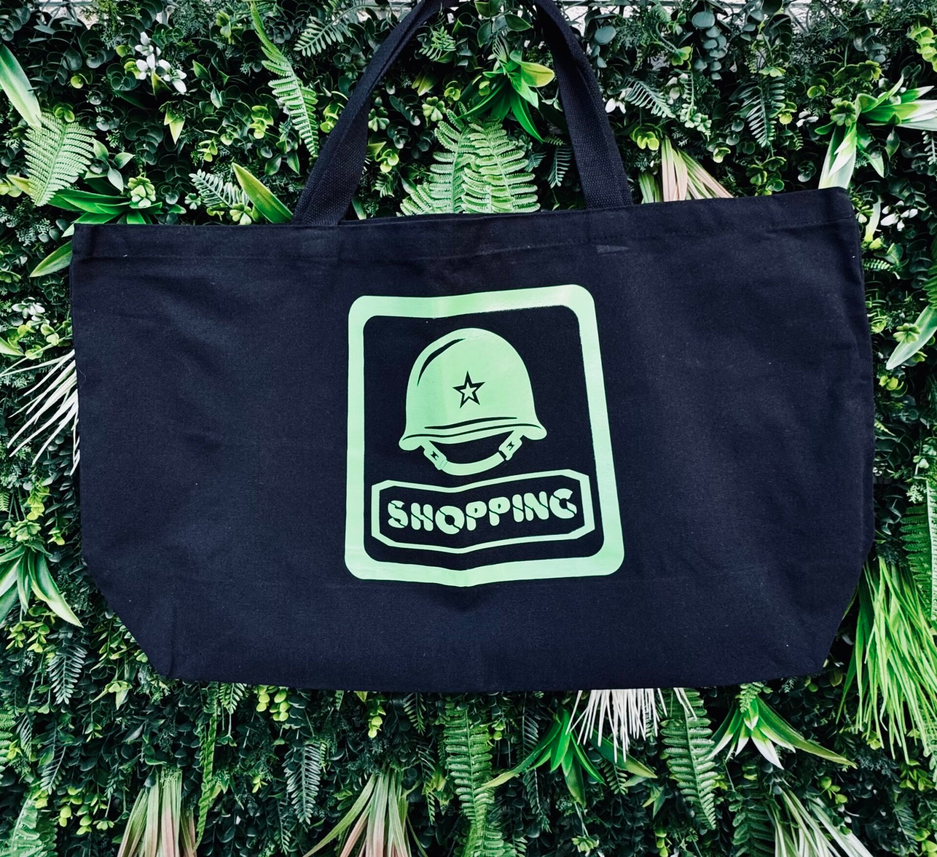 TOTE BAG SHOPPING