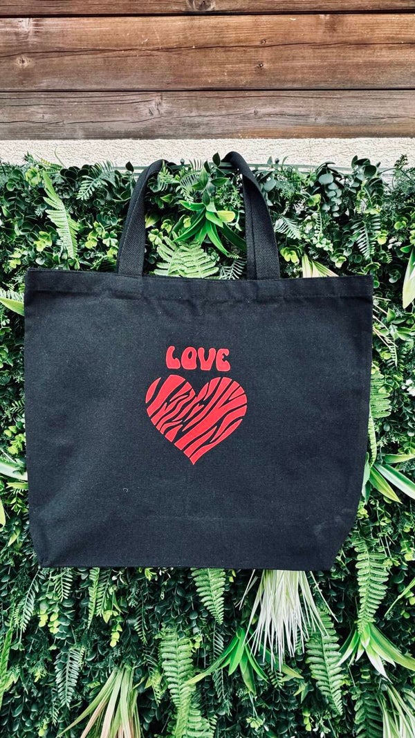 LOVE COEUR RED