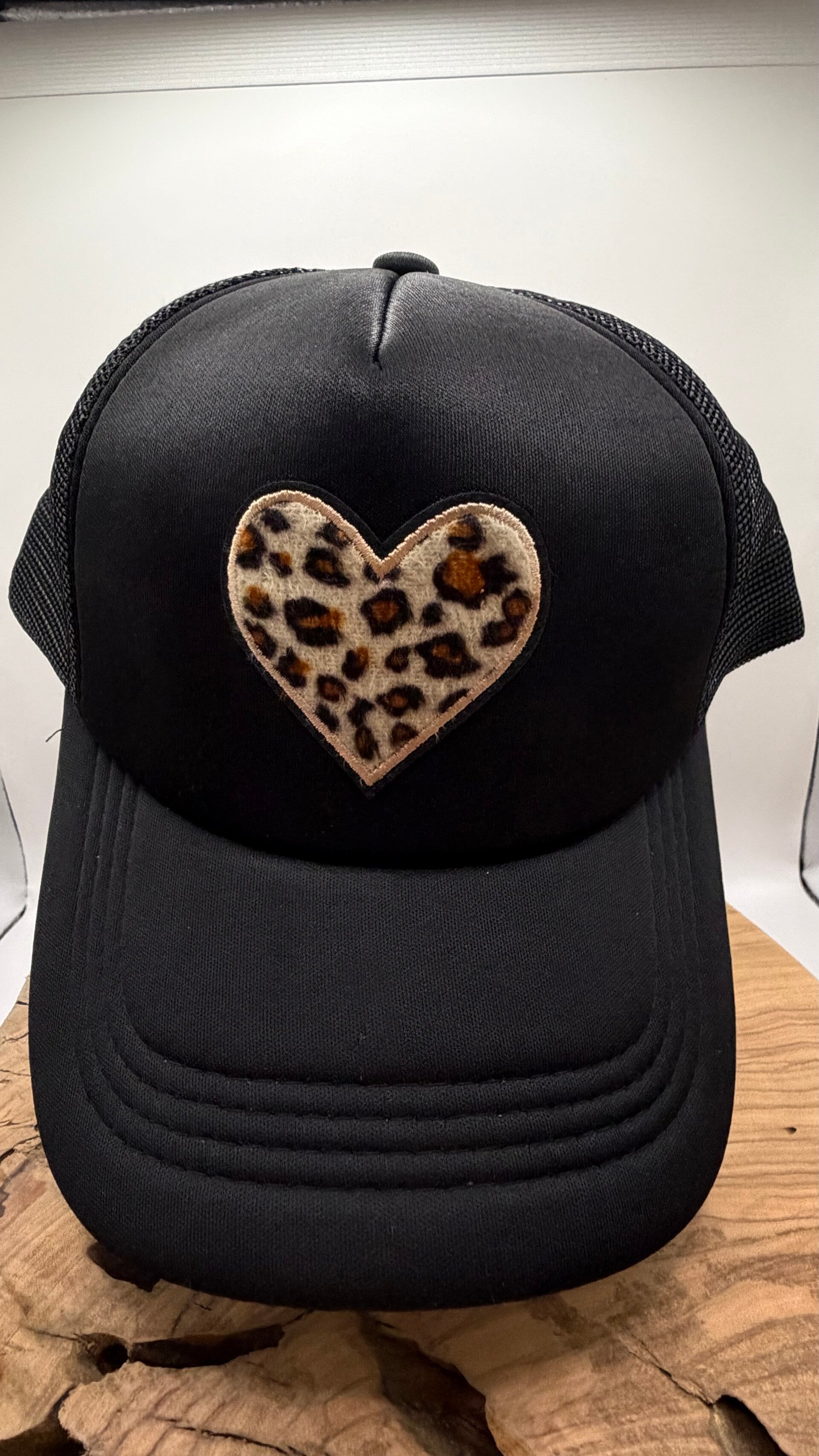 COEUR LEOPARD