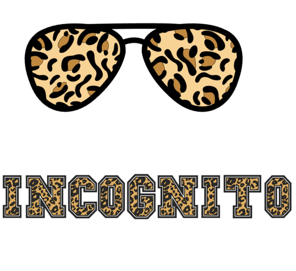 INCOGNITO LUNETTES LEOPARD