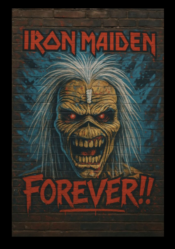 IRON MAIDEN