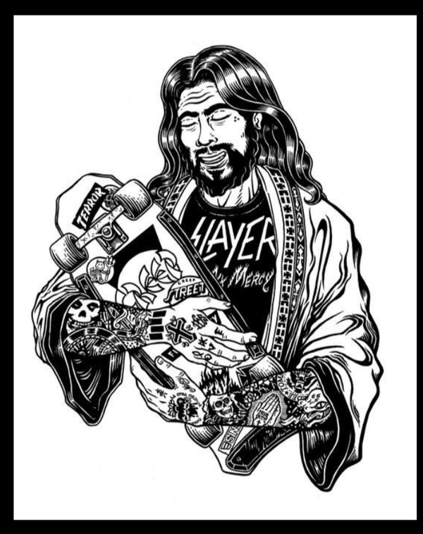 JESUS