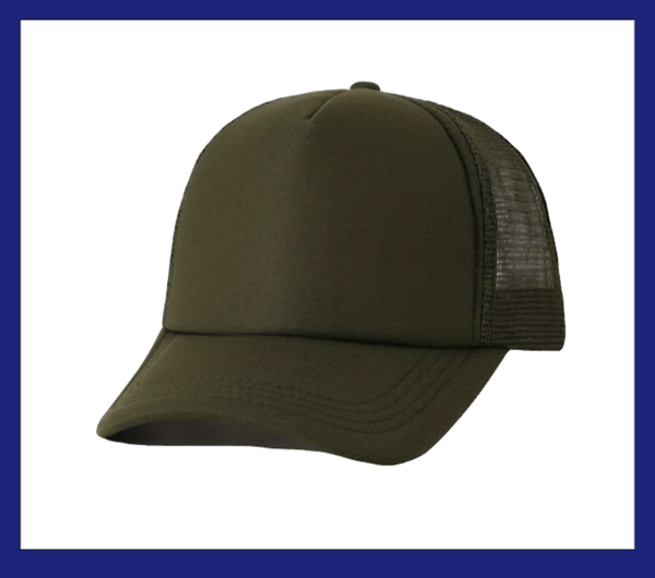 CASQUETTE KAKI