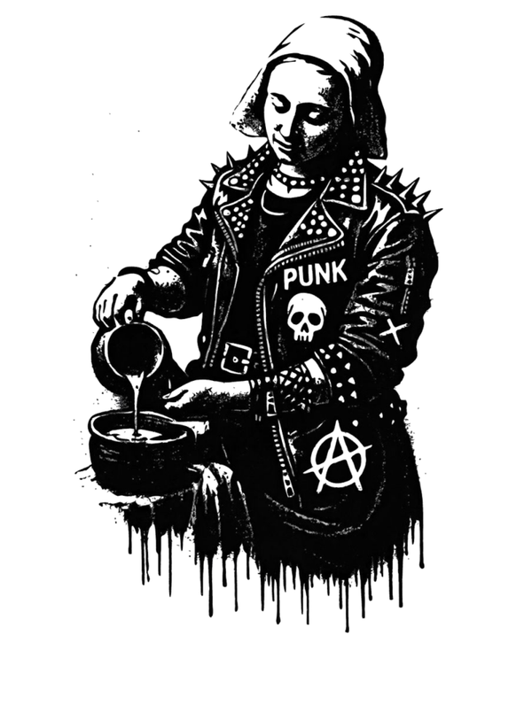 LAITIERE PUNK