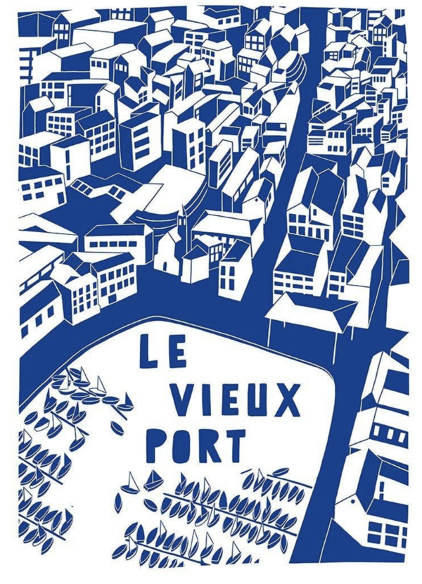 LE VIEUX PORT