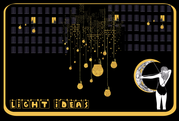 LIGHT IDEAS