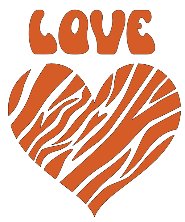 LOVE ORANGE