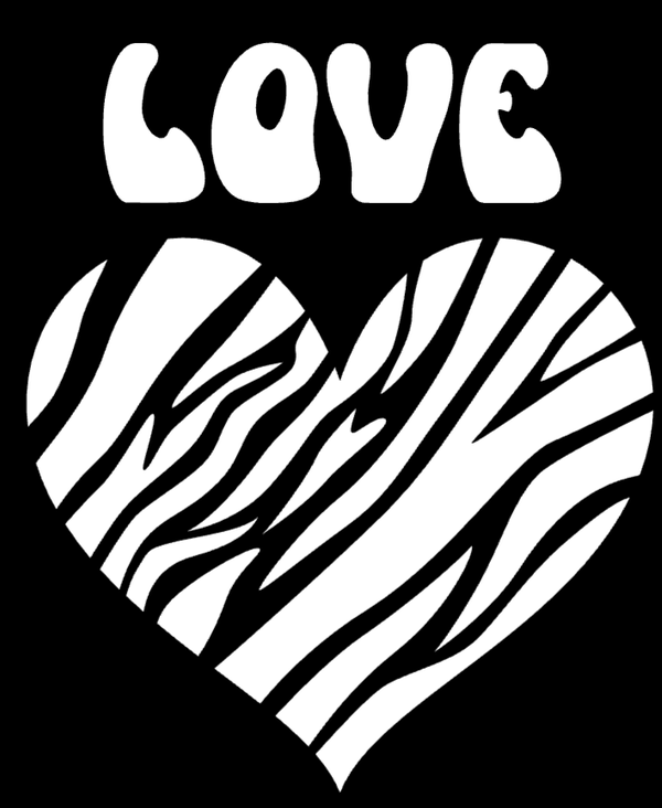 LOVE BLANC
