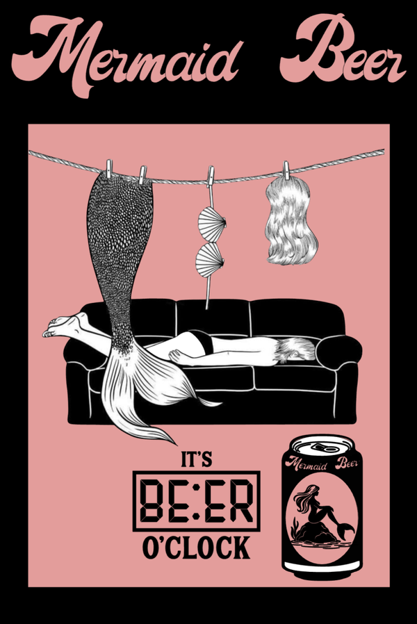 MERMAIR BEER