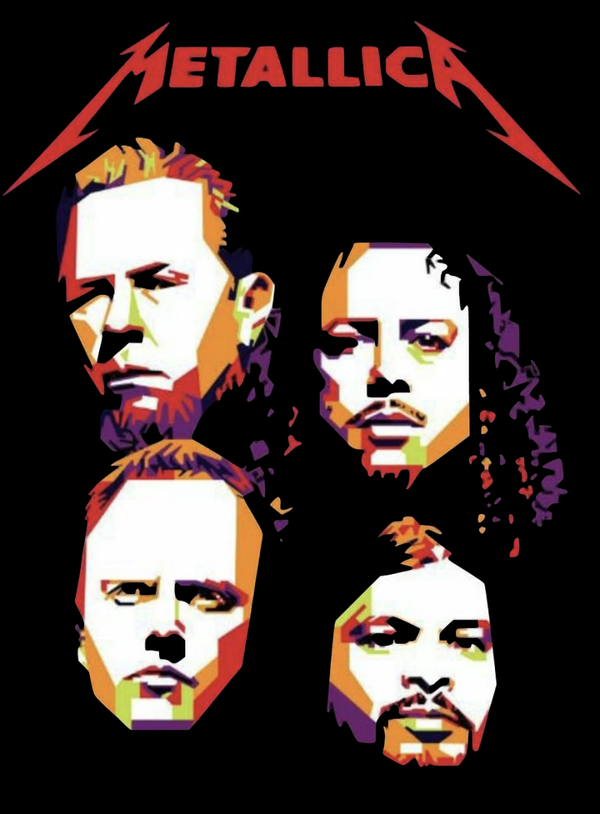 METALLICA