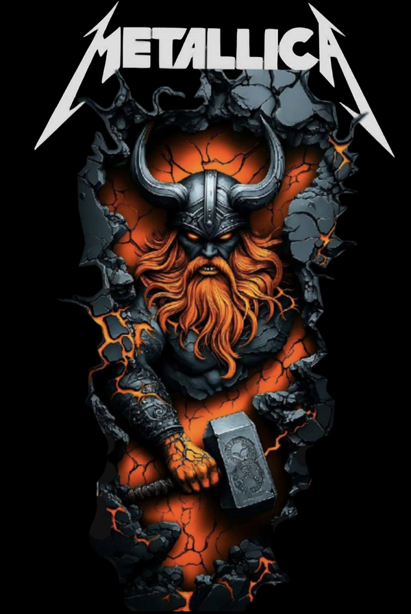 METALLICA