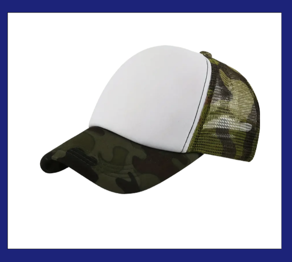 CASQUETTE MILITAIRE