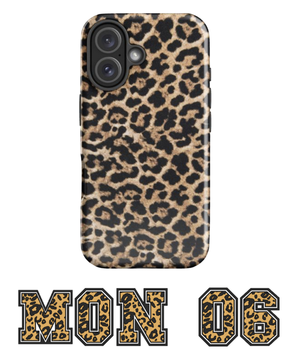 MON 06 LEOPARD
