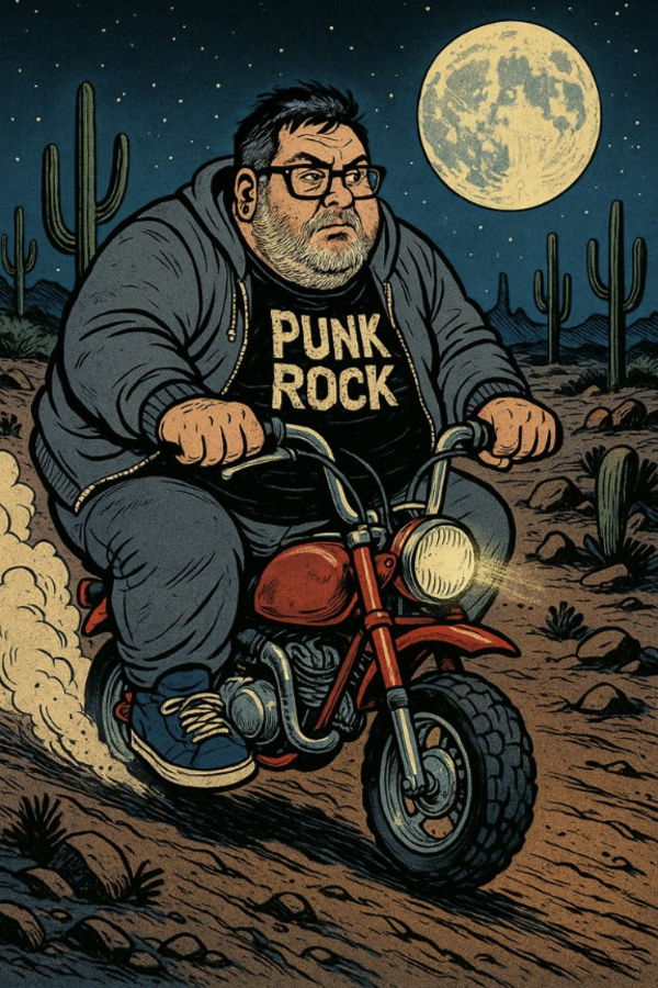 PUNK ROCK