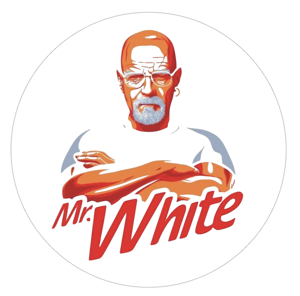 MR WHITE