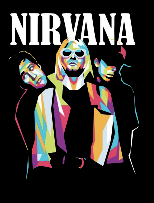 NIRVANA COULEUR