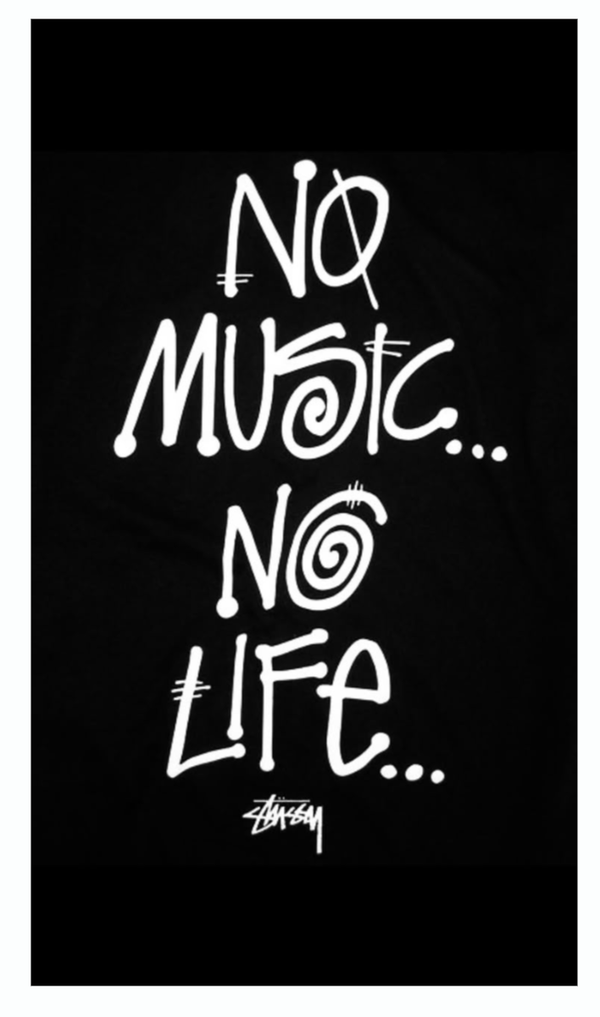 NO MUSIC NO LIFE
