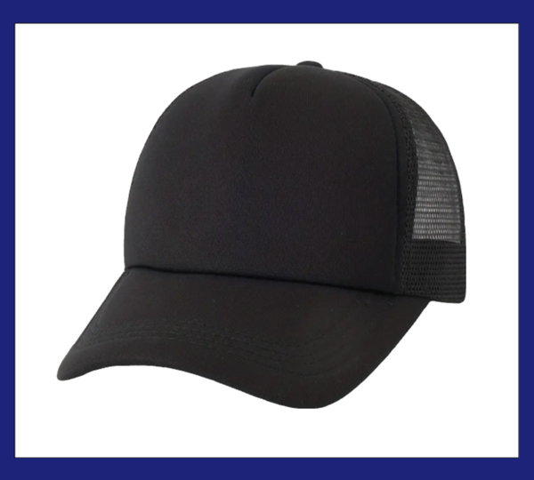 CASQUETTE NOIR