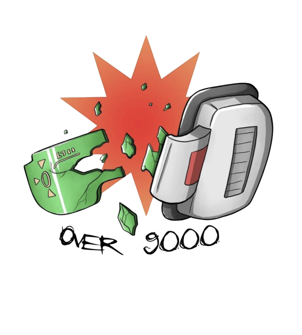 OVER 9000