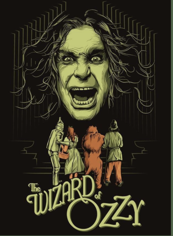 OZZY THE WIZARD
