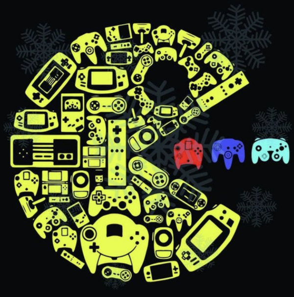 PAC MAN