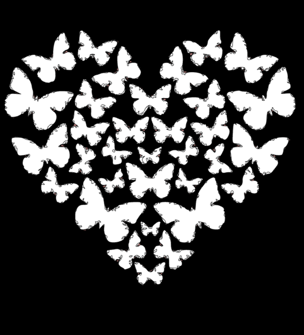 PAPILLON BLANC