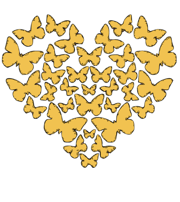 PAPILLON JAUNE