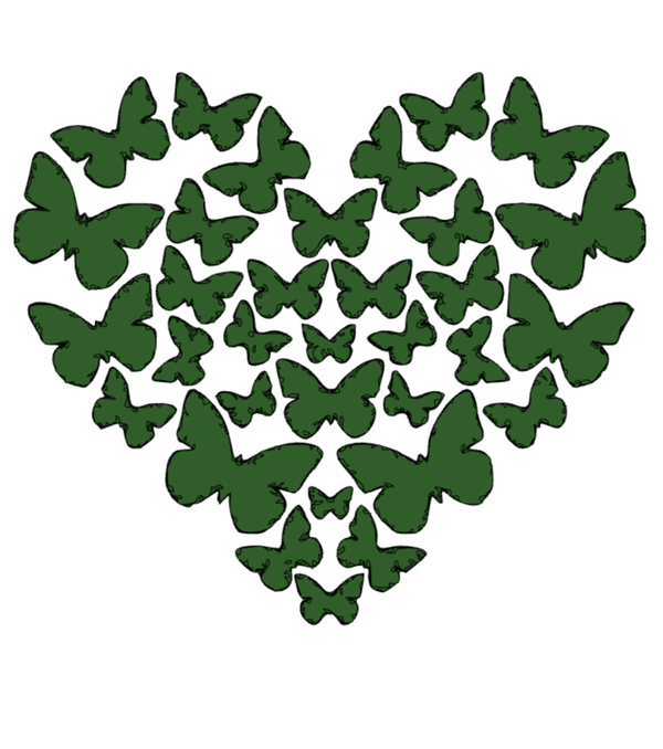 PAPILLON VERT