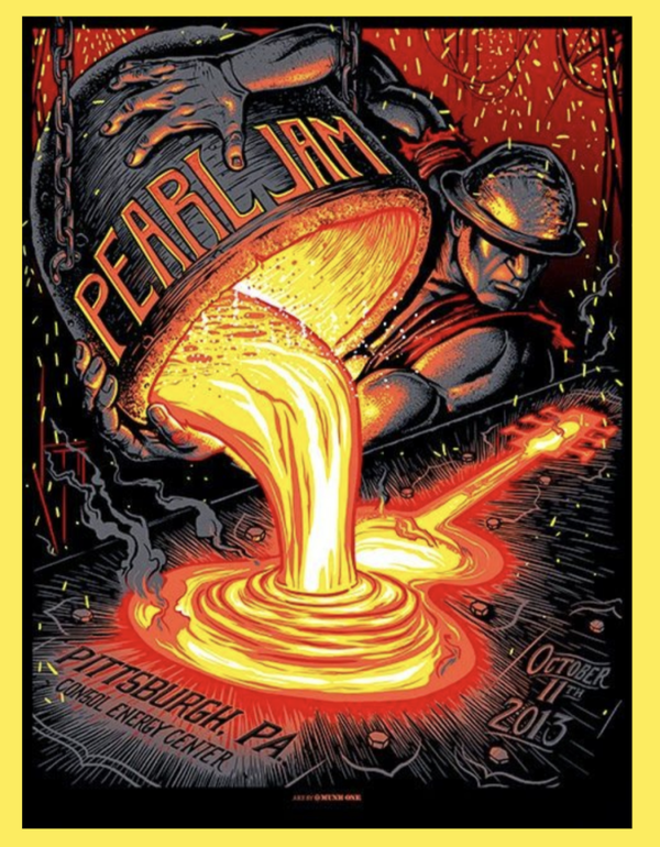 PEARL JAM