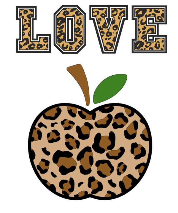 POMME LOVE LEOPARD