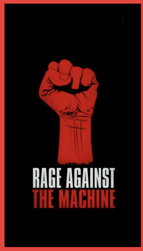 RAGE AGAINST