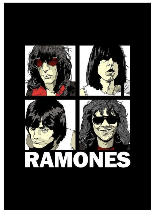 RAMONES 2