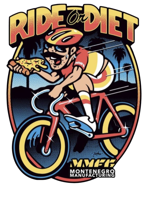 RIDE OR DIET