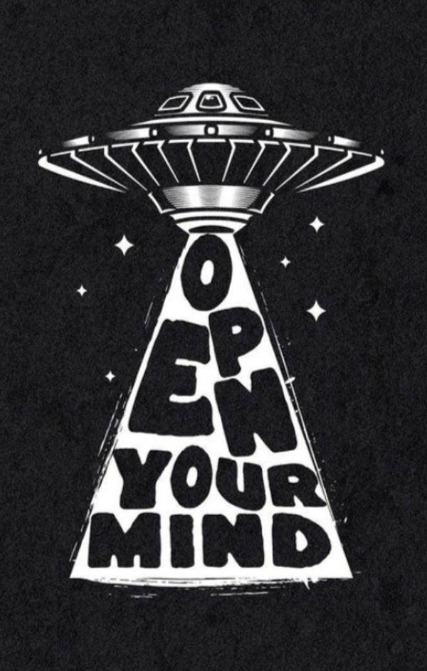 SOUCOUPE OPEN YOUR MIND