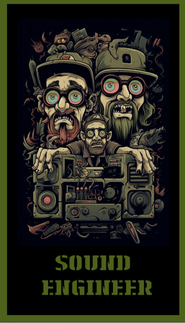 SOUND ENGINEER