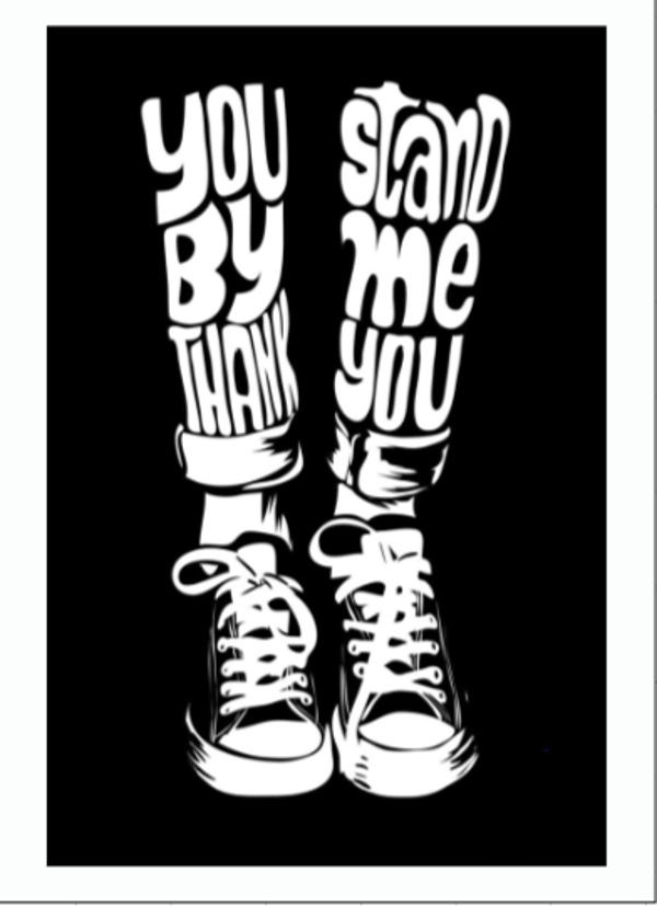 STAND BY ME