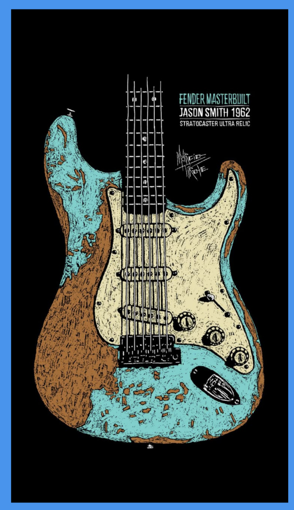 STRATOCASTER