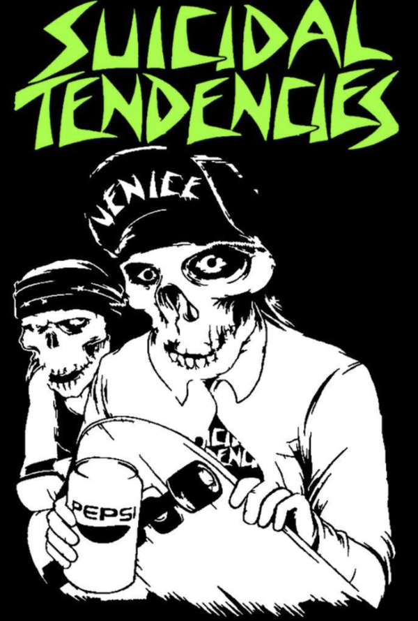 SUICIDAL TENDENCIES