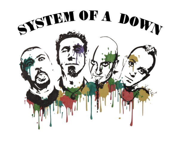 SYSTEM OF A DOWN